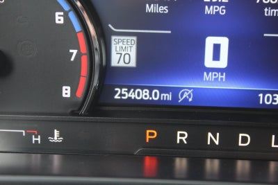 2022 Ford Bronco Sport Outer Banks 4x4