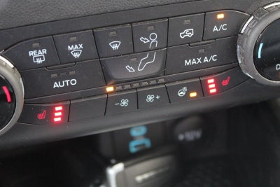 2022 Ford Bronco Sport Outer Banks 4x4