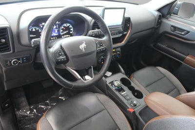 2023 Ford Bronco Sport Outer Banks 4x4