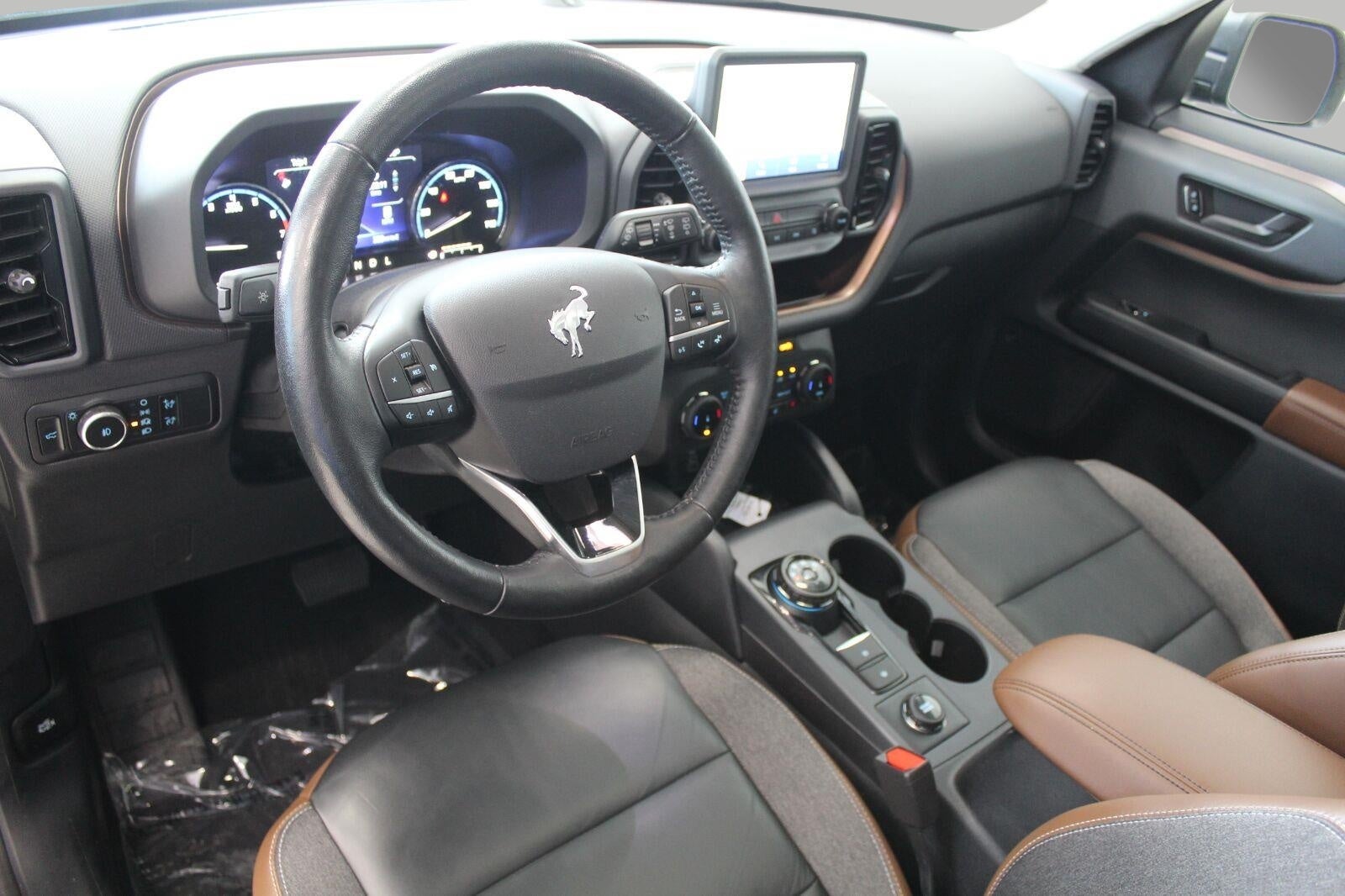 2023 Ford Bronco Sport Outer Banks 4x4