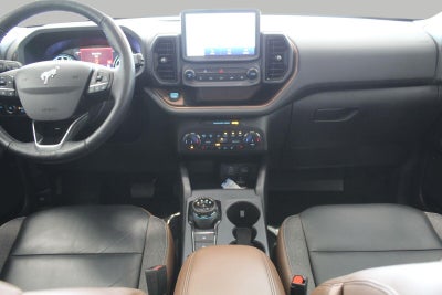 2023 Ford Bronco Sport Outer Banks 4x4