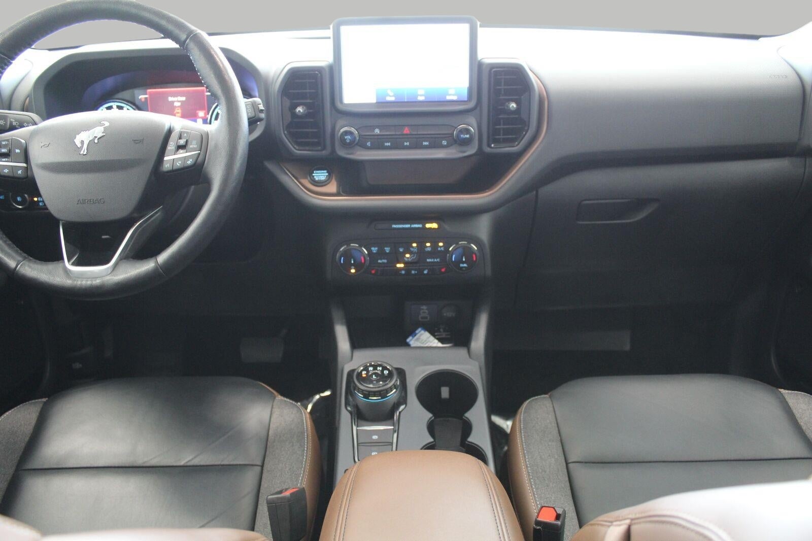 2023 Ford Bronco Sport Outer Banks 4x4