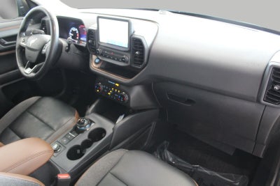 2023 Ford Bronco Sport Outer Banks 4x4