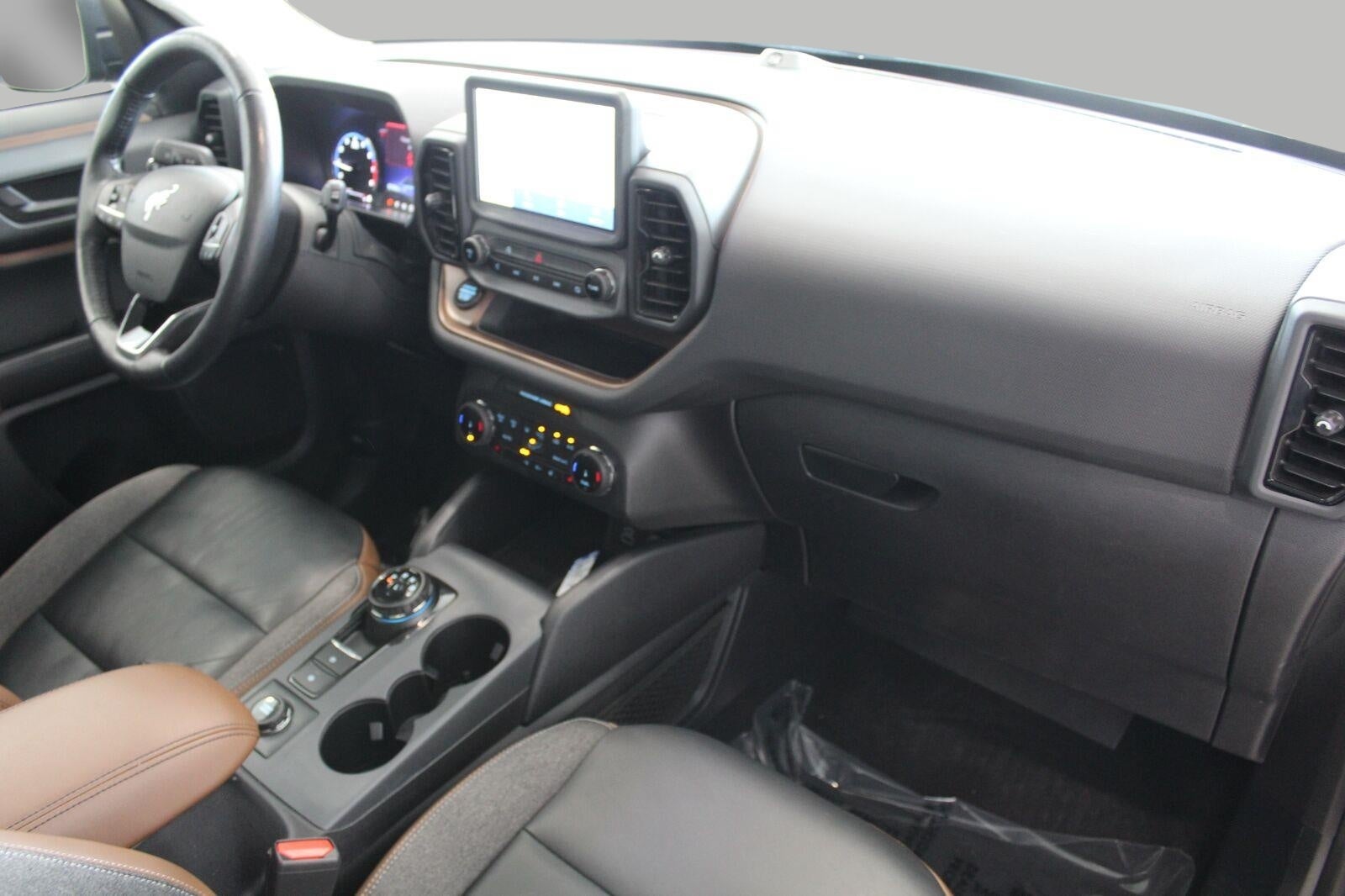 2023 Ford Bronco Sport Outer Banks 4x4