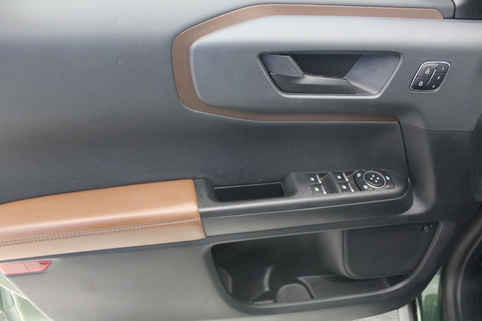 2023 Ford Bronco Sport Outer Banks 4x4