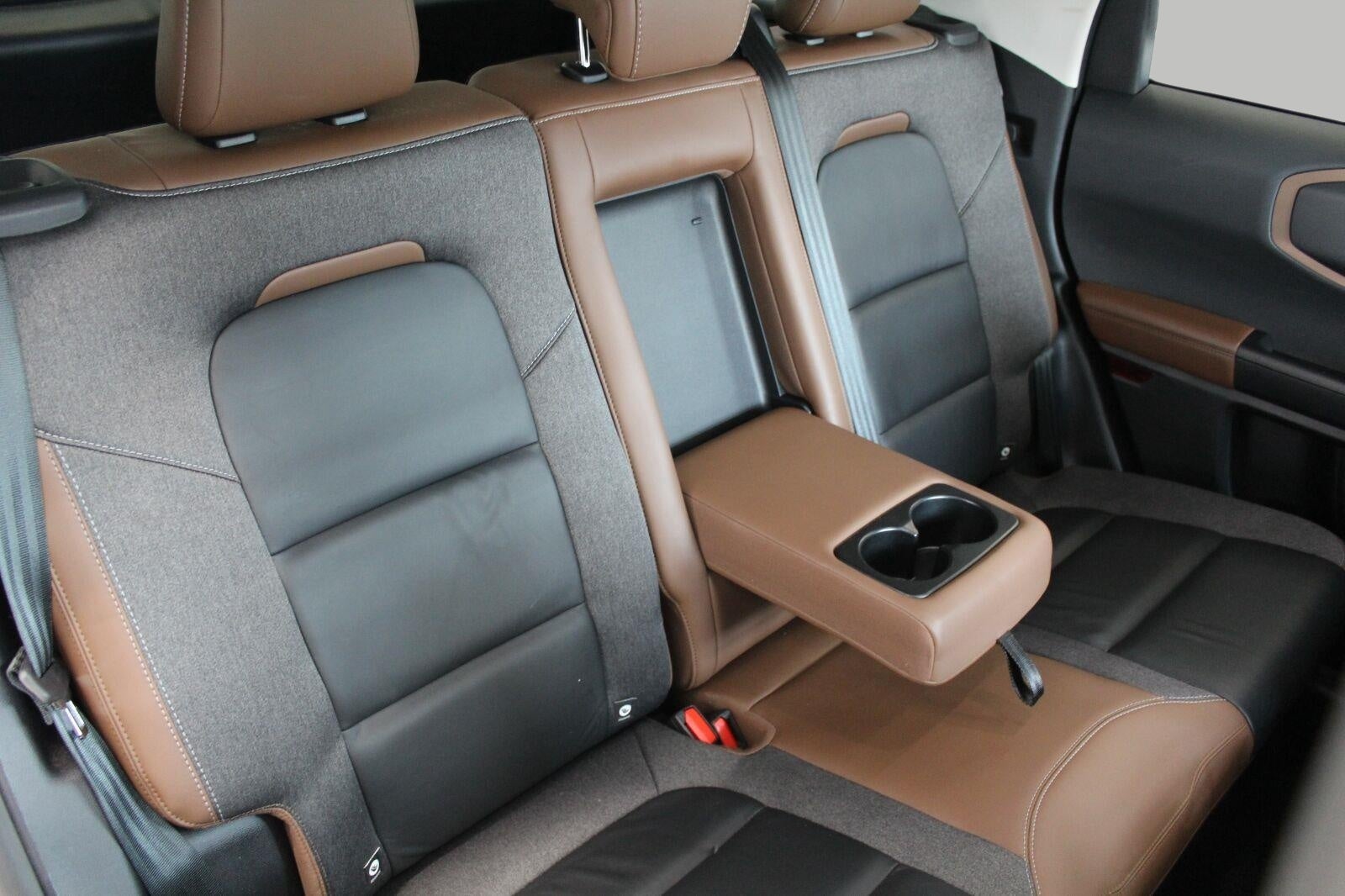 2023 Ford Bronco Sport Outer Banks 4x4