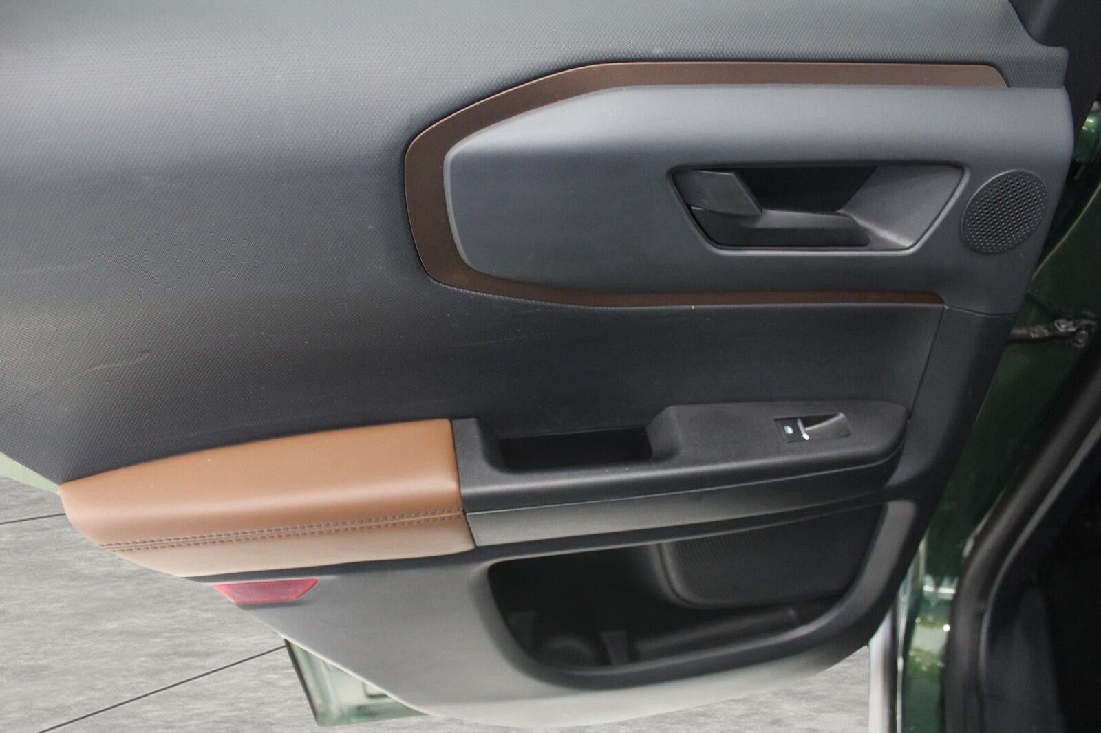 2023 Ford Bronco Sport Outer Banks 4x4