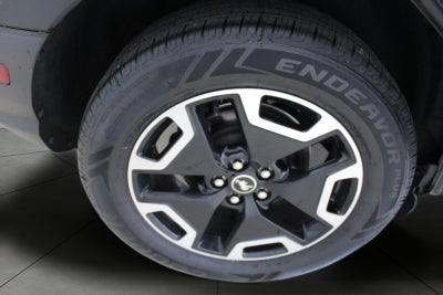 2023 Ford Bronco Sport Outer Banks 4x4