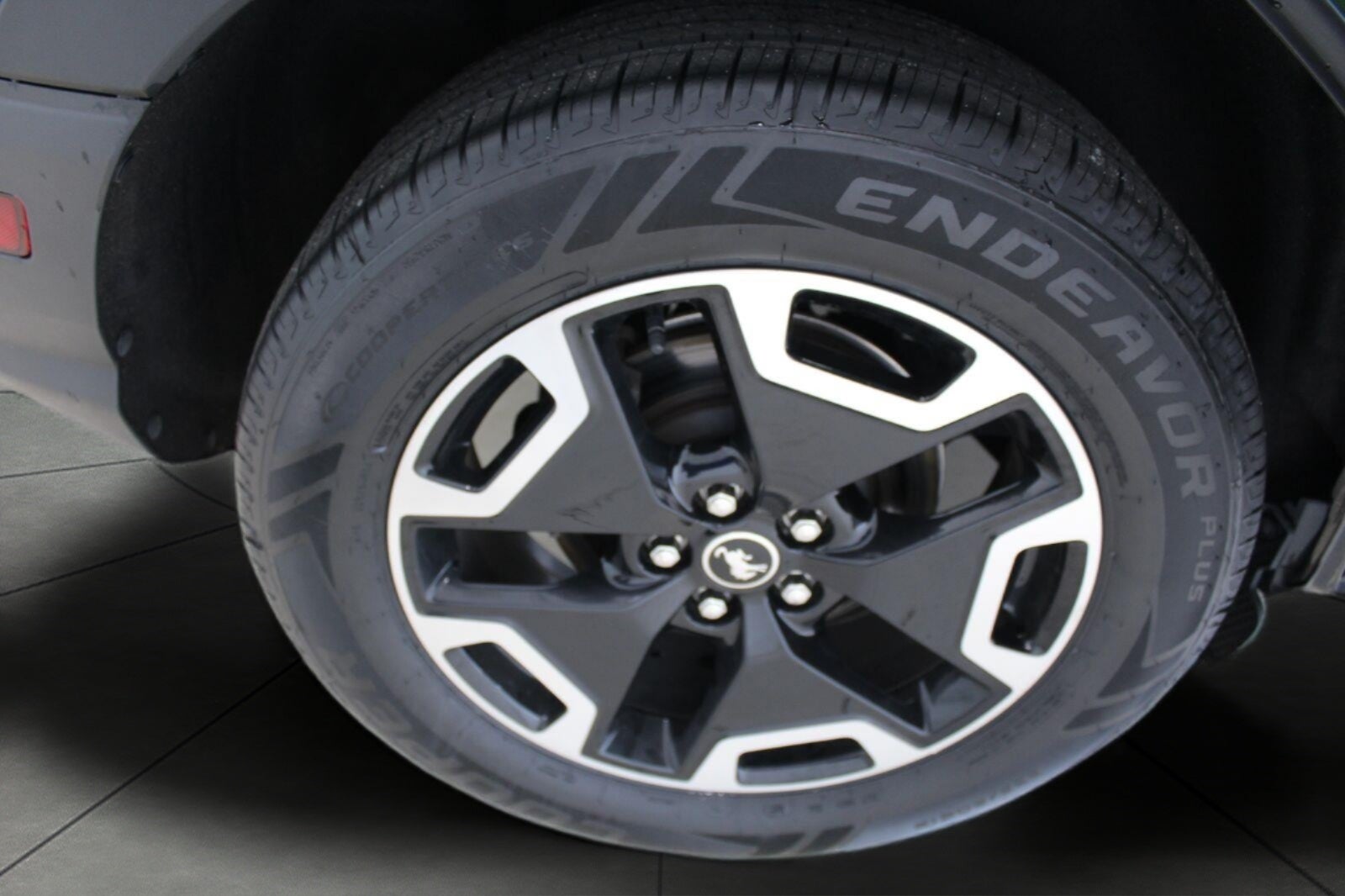 2023 Ford Bronco Sport Outer Banks 4x4