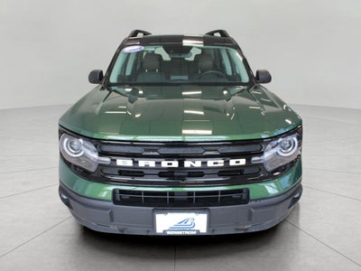 2023 Ford Bronco Sport Outer Banks 4x4