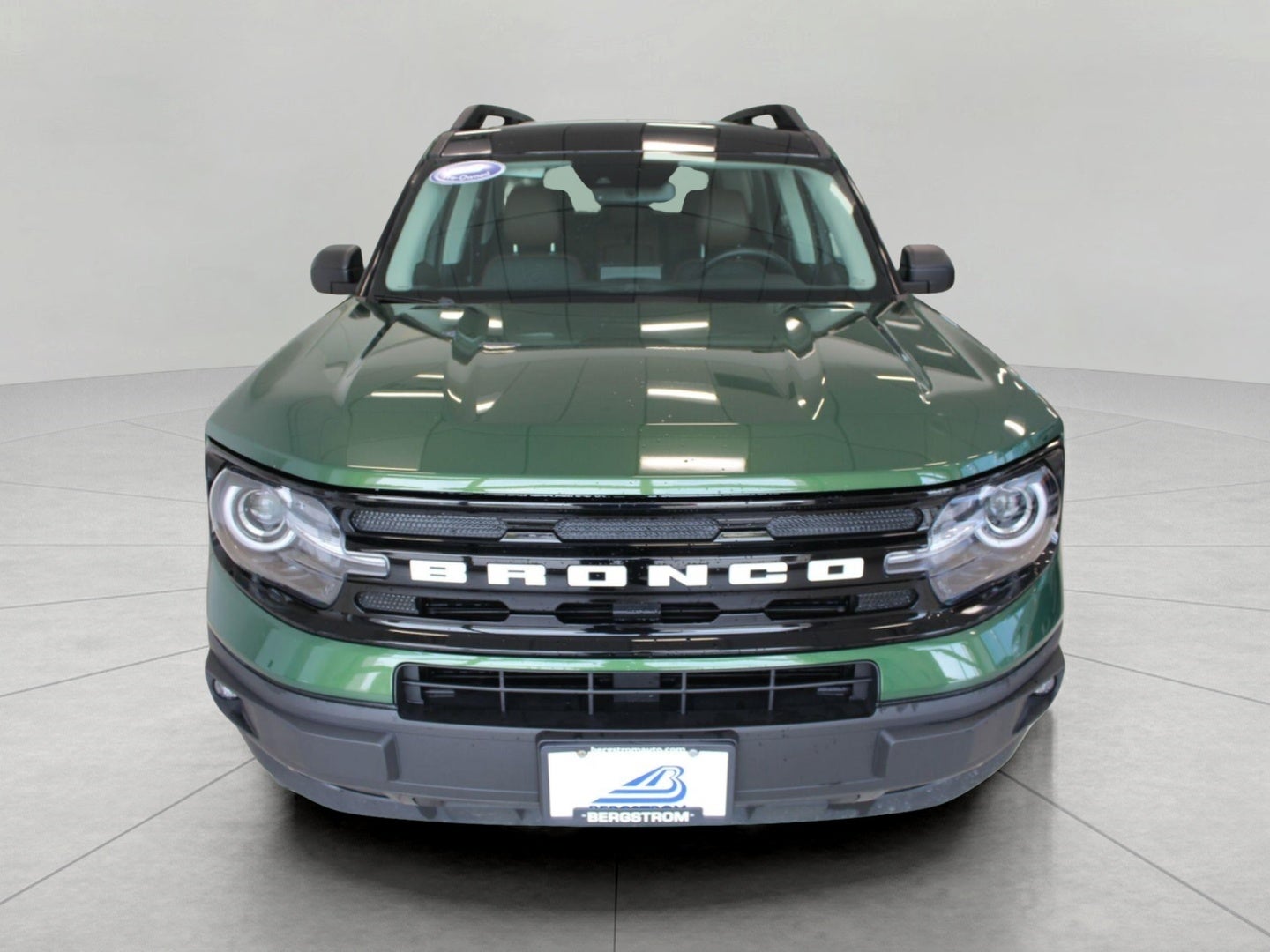 2023 Ford Bronco Sport Outer Banks 4x4