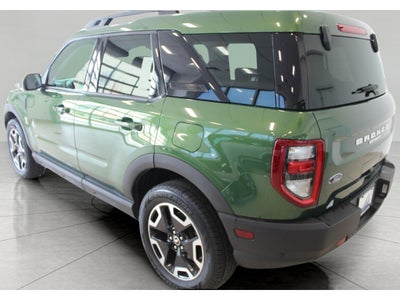 2023 Ford Bronco Sport Outer Banks 4x4