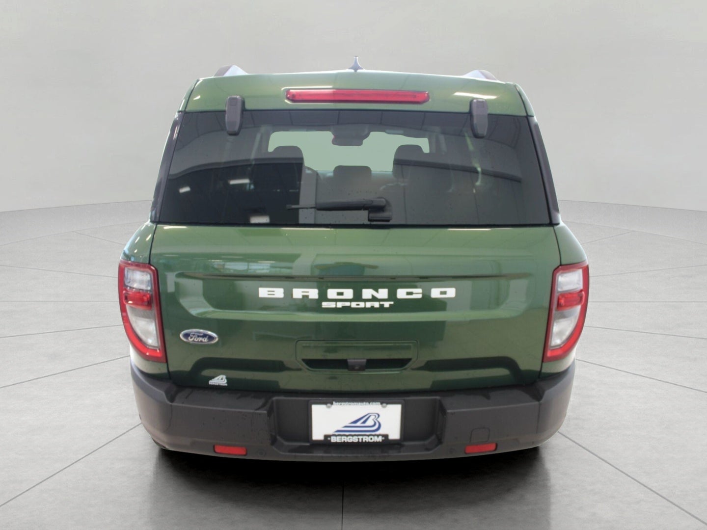 2023 Ford Bronco Sport Outer Banks 4x4