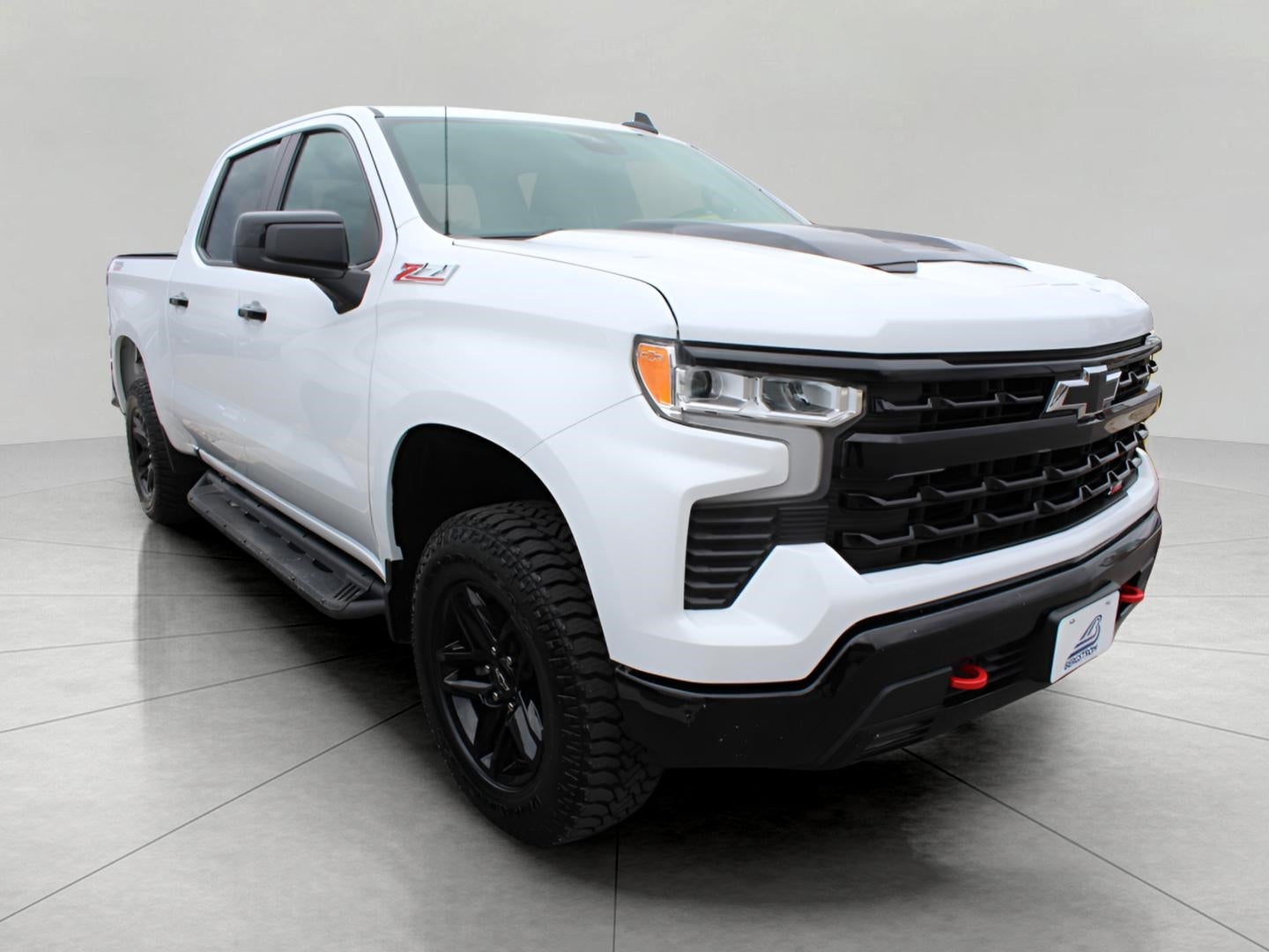 2023 Chevrolet Silverado 1500 4WD Crew Cab 147 LT Trail Boss