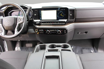 2023 Chevrolet Silverado 1500 4WD Crew Cab 147 LT Trail Boss