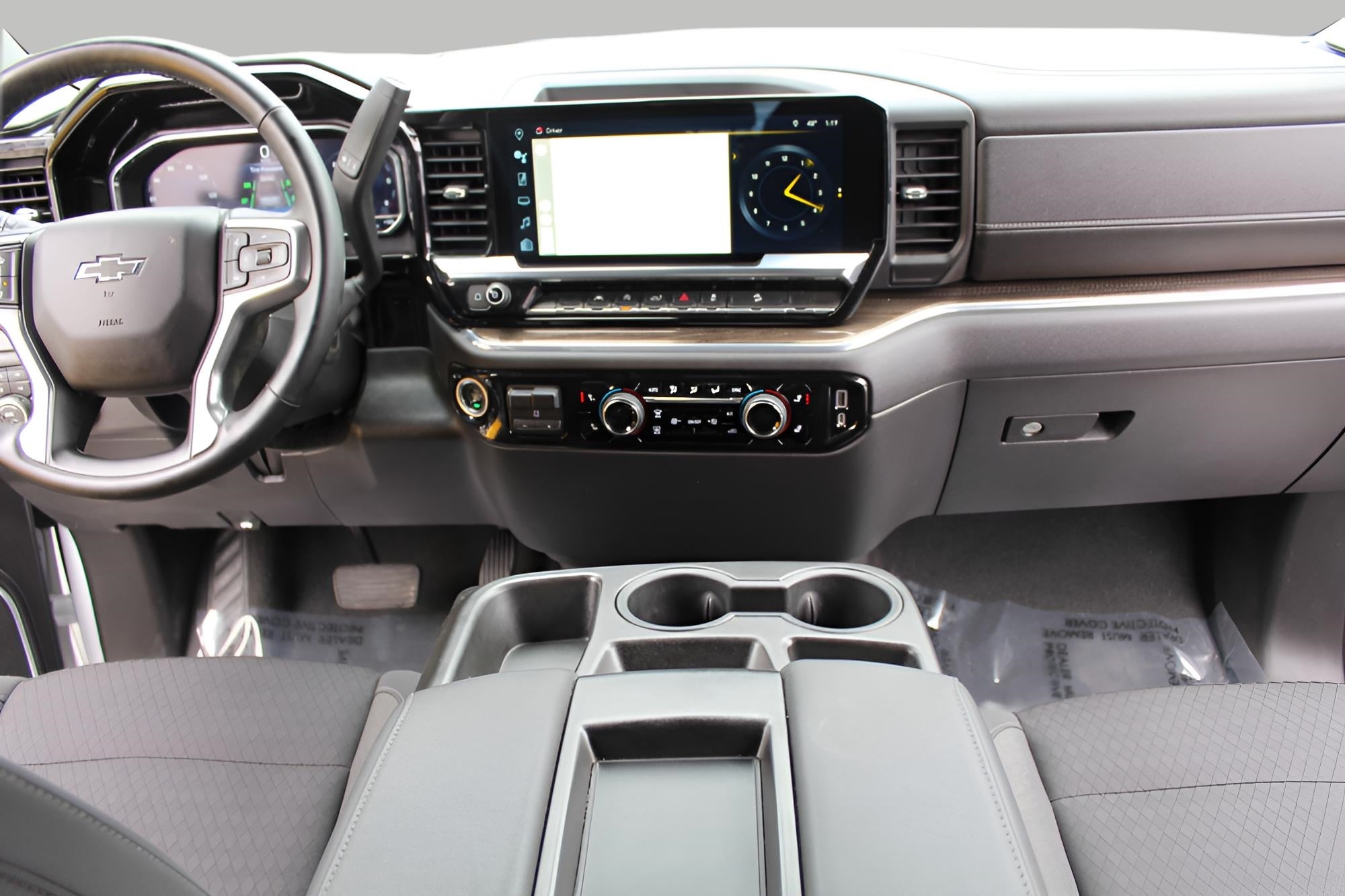2023 Chevrolet Silverado 1500 4WD Crew Cab 147 LT Trail Boss