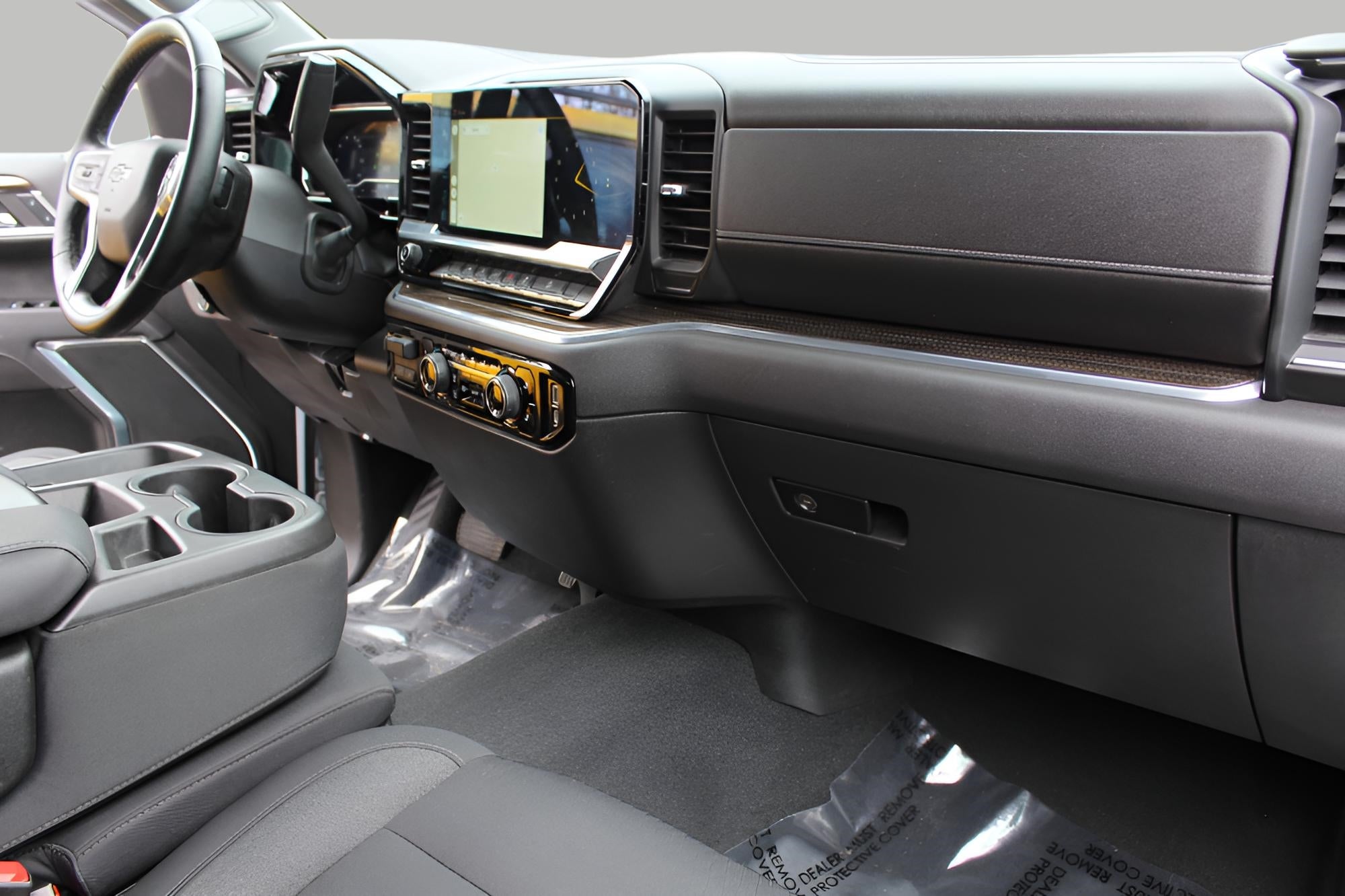 2023 Chevrolet Silverado 1500 4WD Crew Cab 147 LT Trail Boss