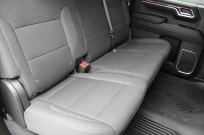 2023 Chevrolet Silverado 1500 4WD Crew Cab 147 LT Trail Boss
