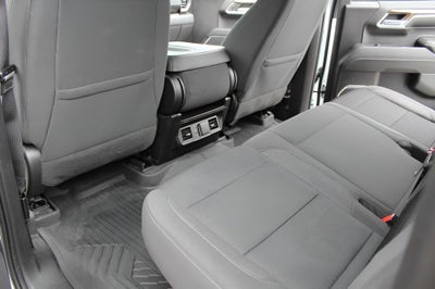 2023 Chevrolet Silverado 1500 4WD Crew Cab 147 LT Trail Boss