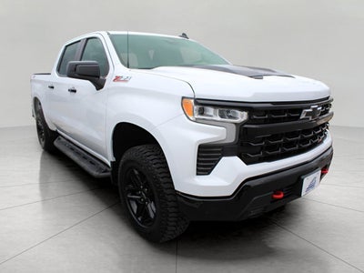 2023 Chevrolet Silverado 1500 4WD Crew Cab 147 LT Trail Boss
