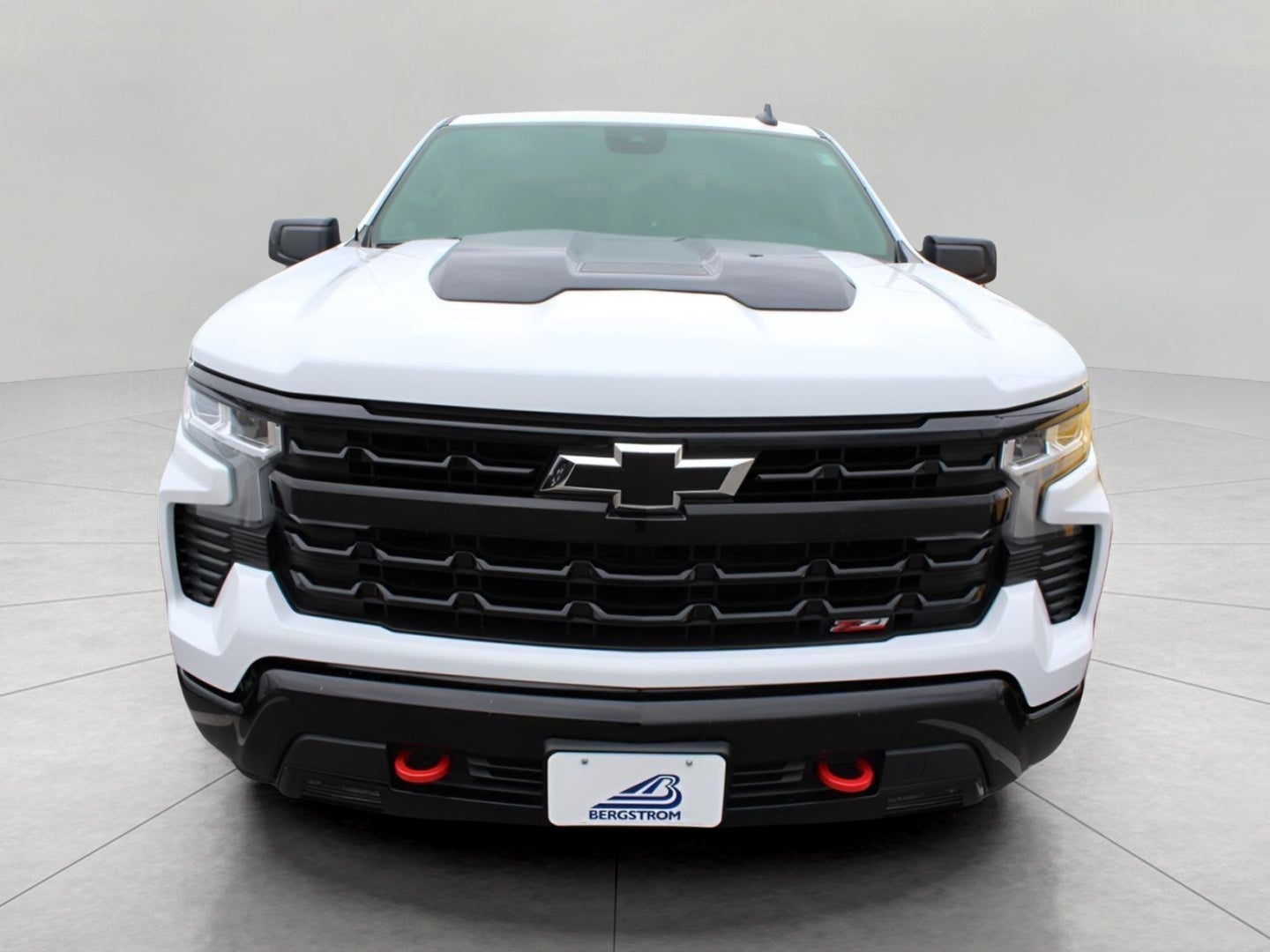 2023 Chevrolet Silverado 1500 4WD Crew Cab 147 LT Trail Boss