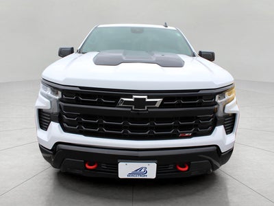 2023 Chevrolet Silverado 1500 4WD Crew Cab 147 LT Trail Boss