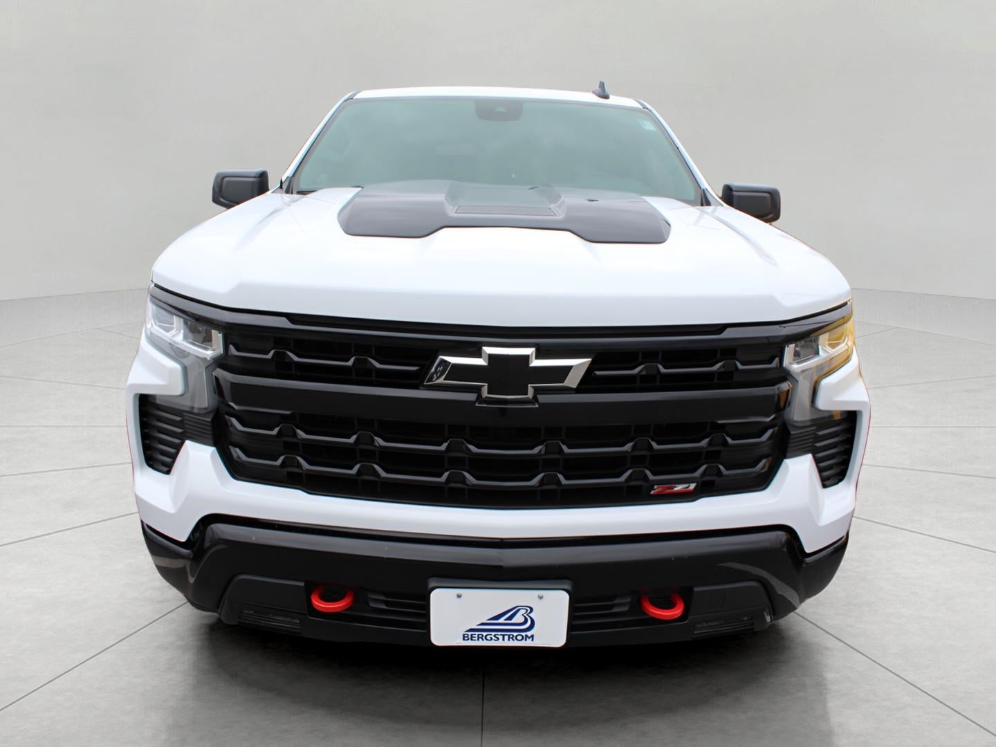 2023 Chevrolet Silverado 1500 4WD Crew Cab 147 LT Trail Boss