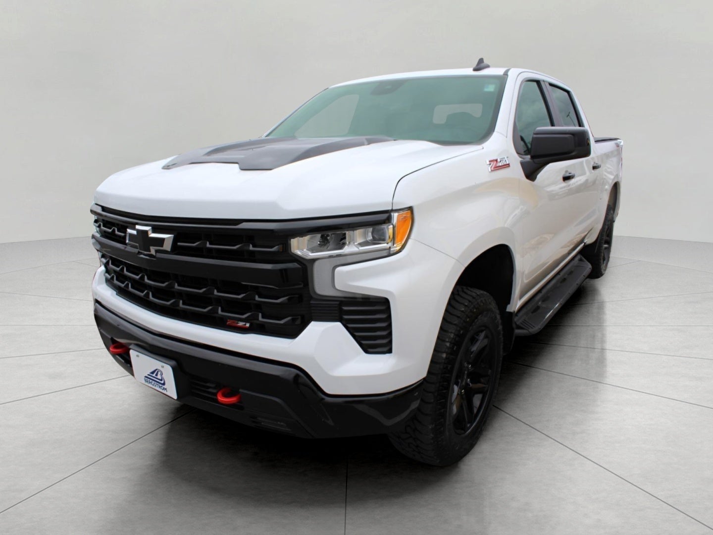 2023 Chevrolet Silverado 1500 4WD Crew Cab 147 LT Trail Boss