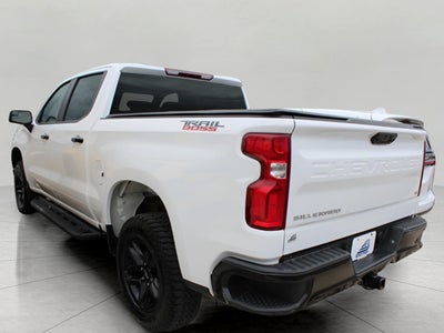 2023 Chevrolet Silverado 1500 4WD Crew Cab 147 LT Trail Boss