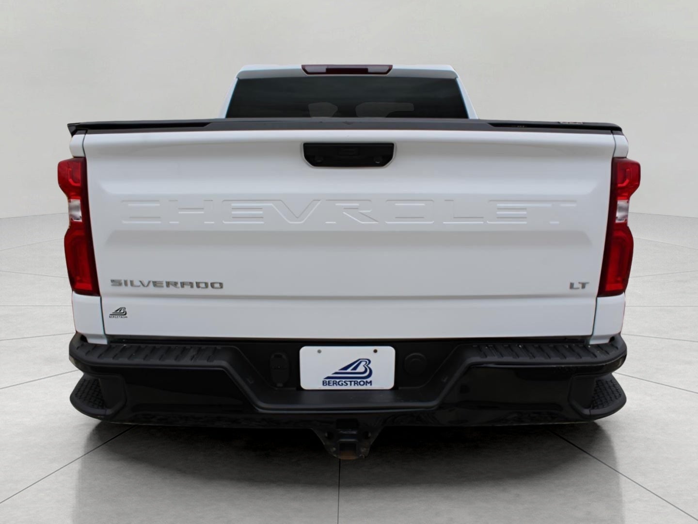 2023 Chevrolet Silverado 1500 4WD Crew Cab 147 LT Trail Boss