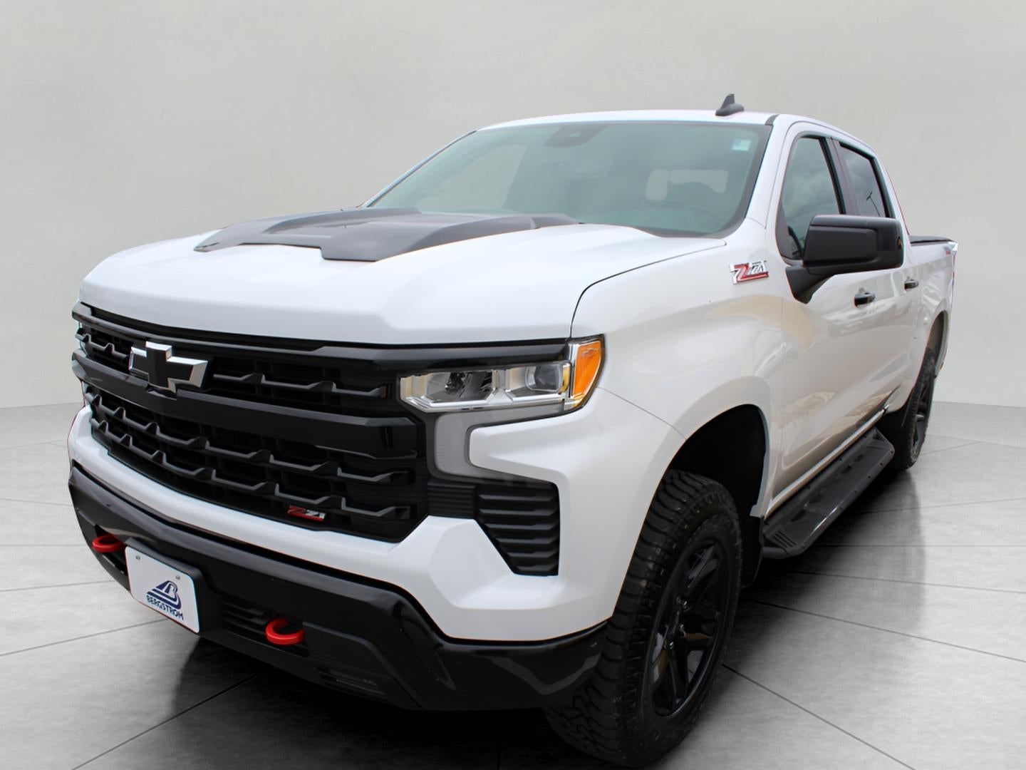 2023 Chevrolet Silverado 1500 4WD Crew Cab 147 LT Trail Boss