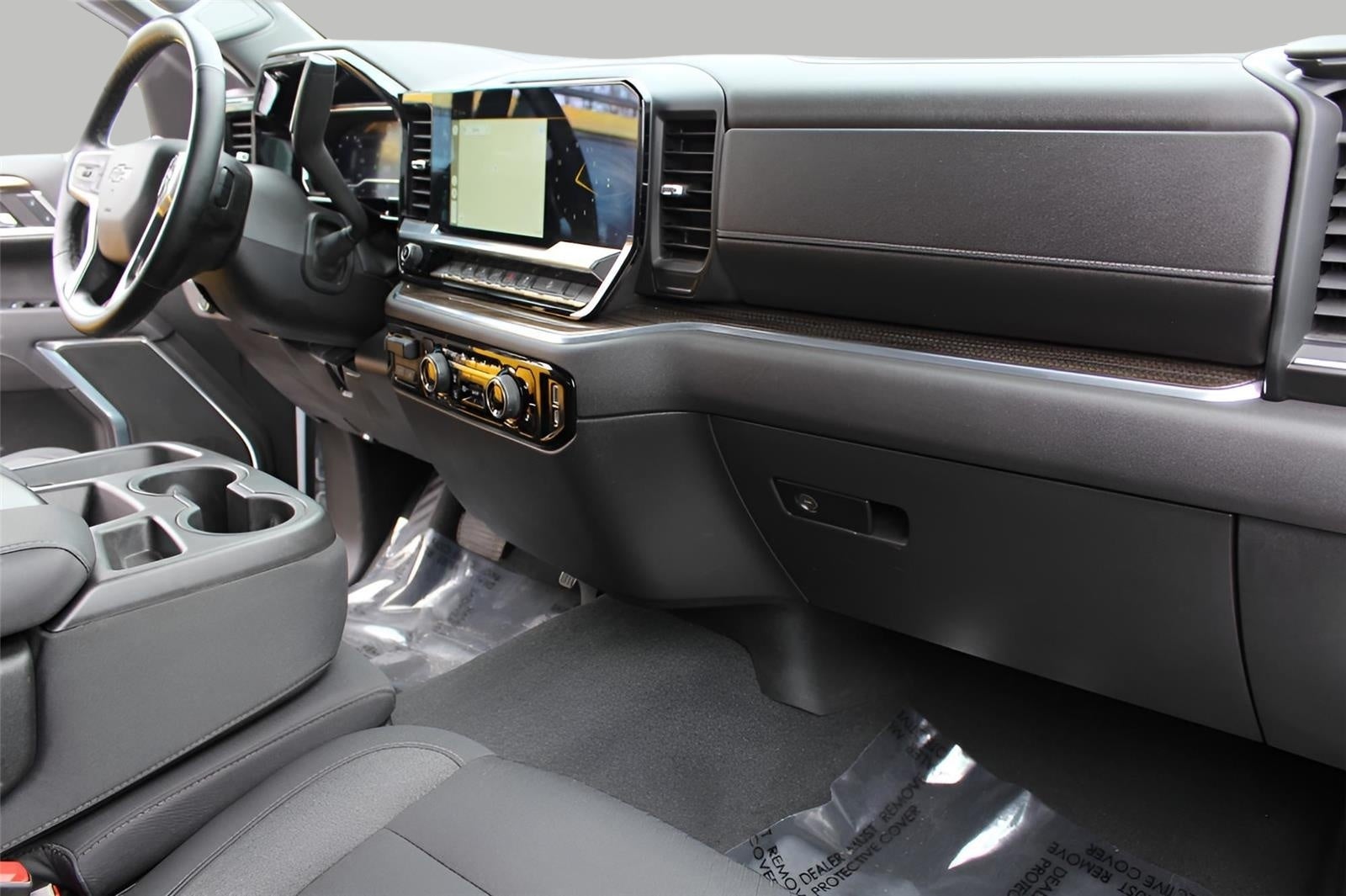 2023 Chevrolet Silverado 1500 4WD Crew Cab 147 LT Trail Boss