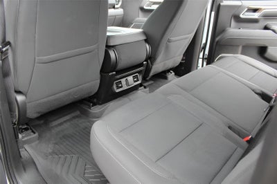 2023 Chevrolet Silverado 1500 4WD Crew Cab 147 LT Trail Boss