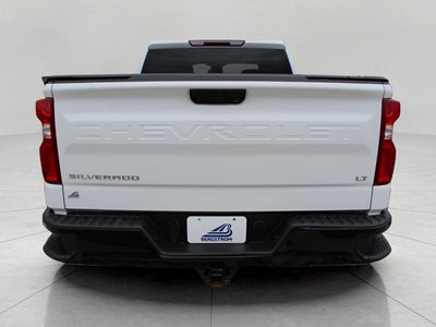2023 Chevrolet Silverado 1500 4WD Crew Cab 147 LT Trail Boss