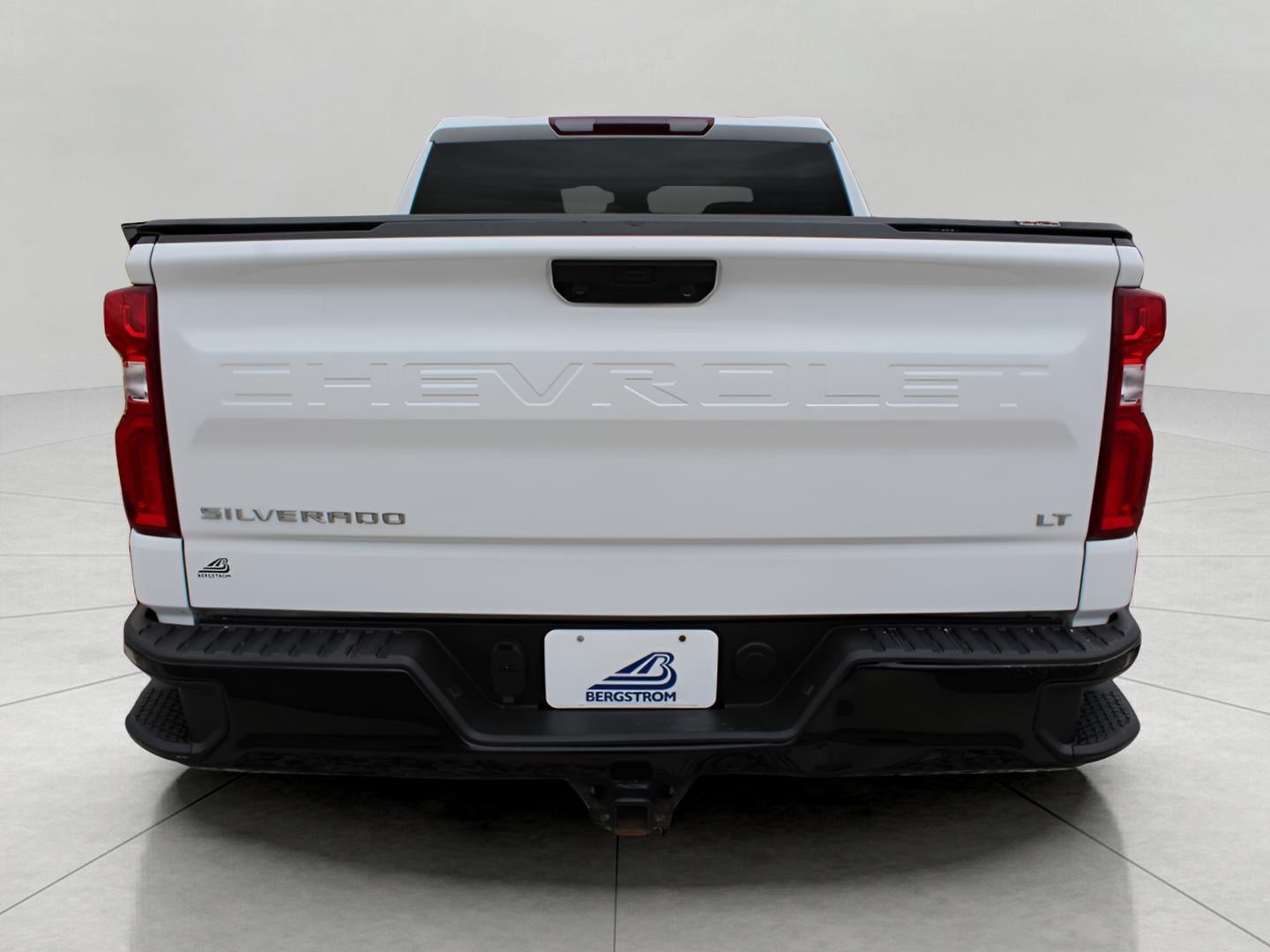 2023 Chevrolet Silverado 1500 4WD Crew Cab 147 LT Trail Boss