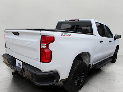 2023 Chevrolet Silverado 1500 4WD Crew Cab 147 LT Trail Boss