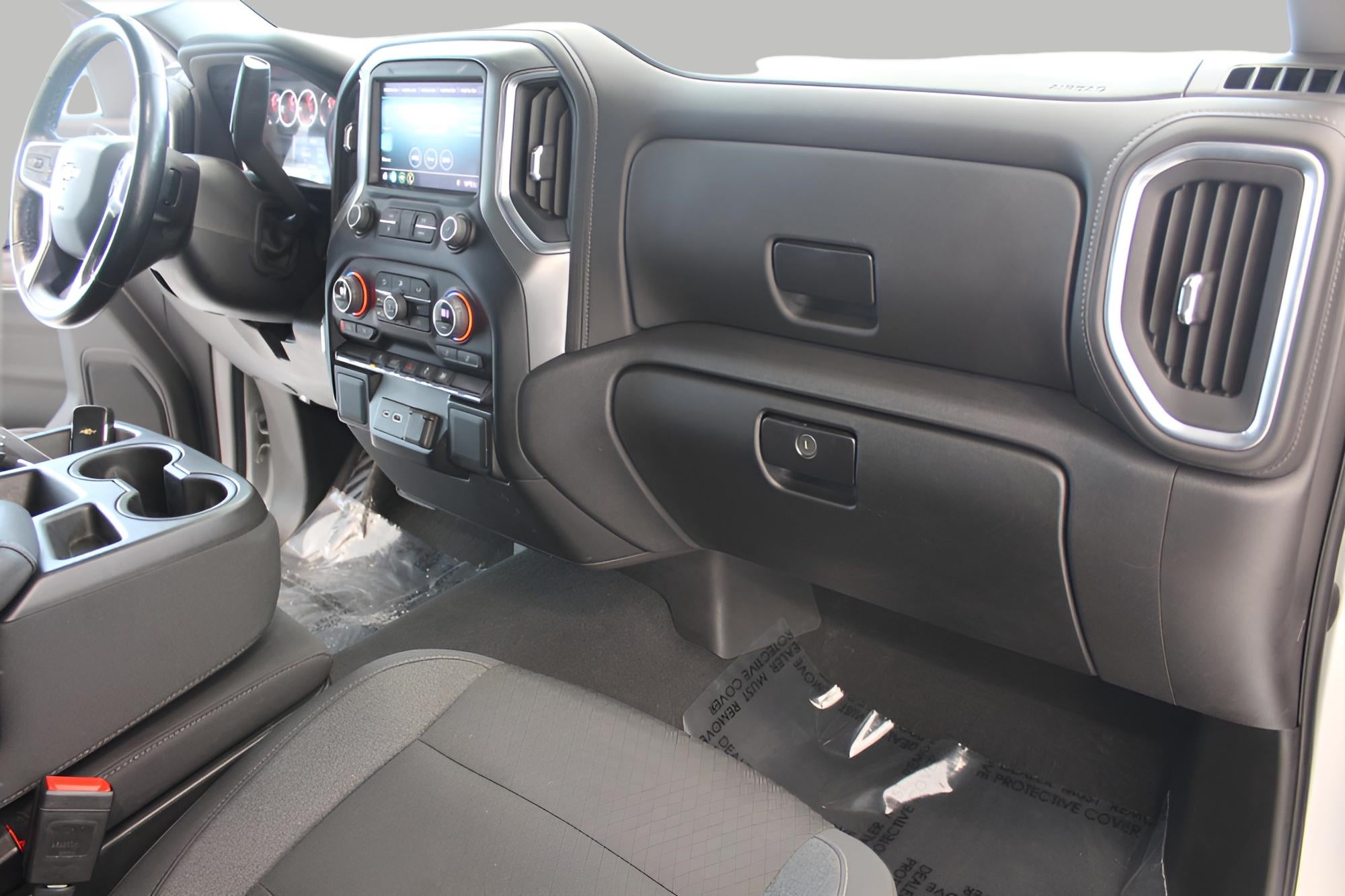 2022 Chevrolet Silverado 1500 LTD 4WD Crew Cab 147 LT w/2FL