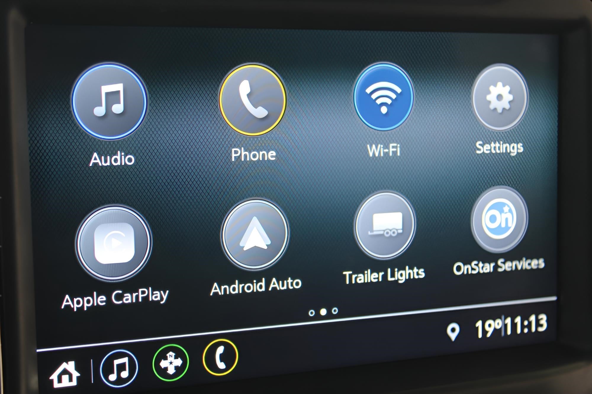 2022 Chevrolet Silverado 1500 LTD 4WD Crew Cab 147 LT w/2FL