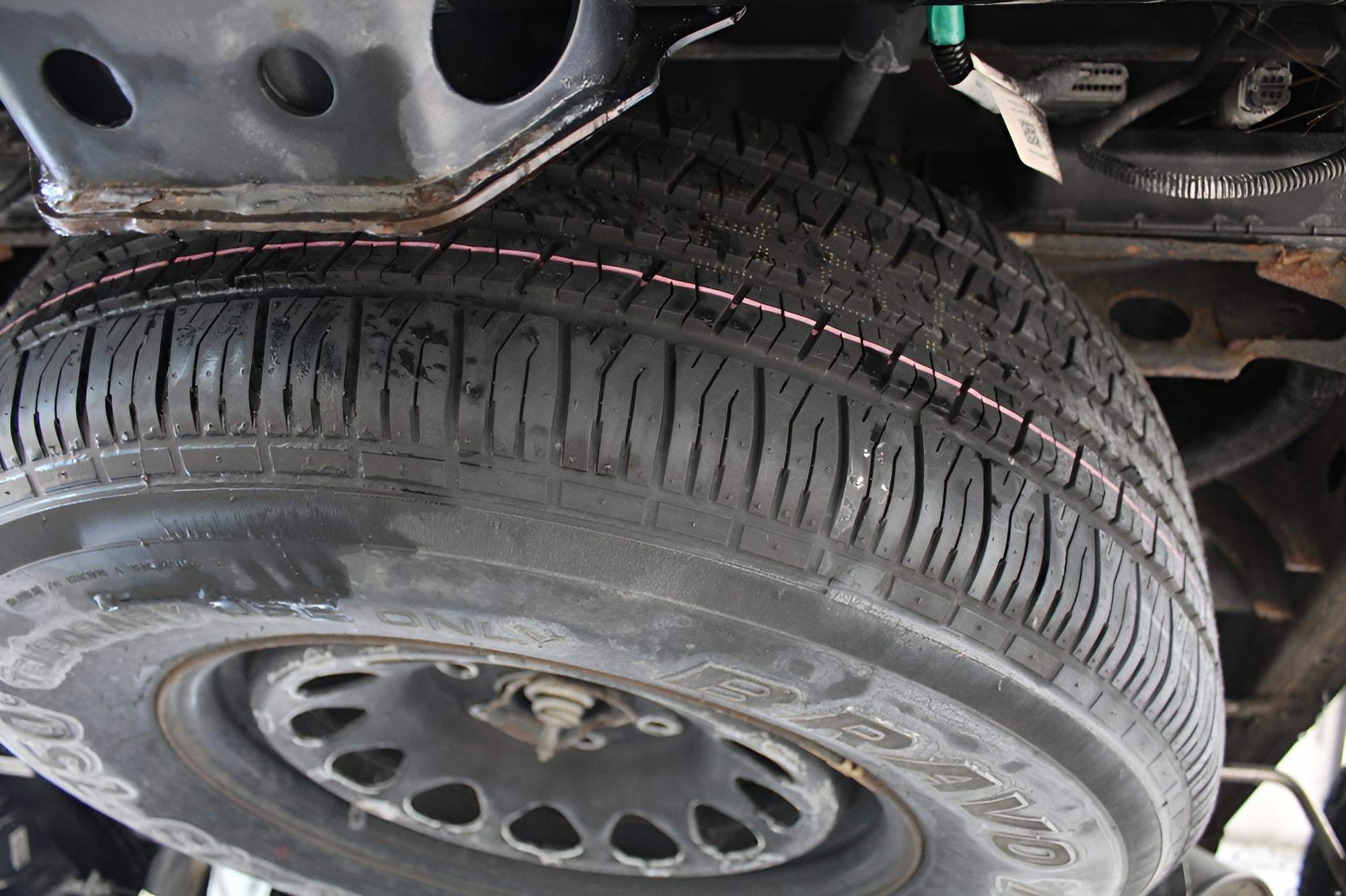 2022 Chevrolet Silverado 1500 LTD 4WD Crew Cab 147 LT w/2FL