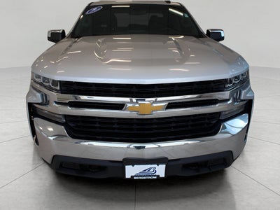 2022 Chevrolet Silverado 1500 LTD 4WD Crew Cab 147 LT w/2FL