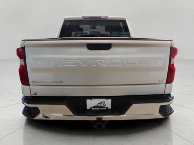 2022 Chevrolet Silverado 1500 LTD 4WD Crew Cab 147 LT w/2FL