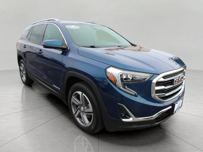 2020 GMC Terrain AWD 4dr SLT