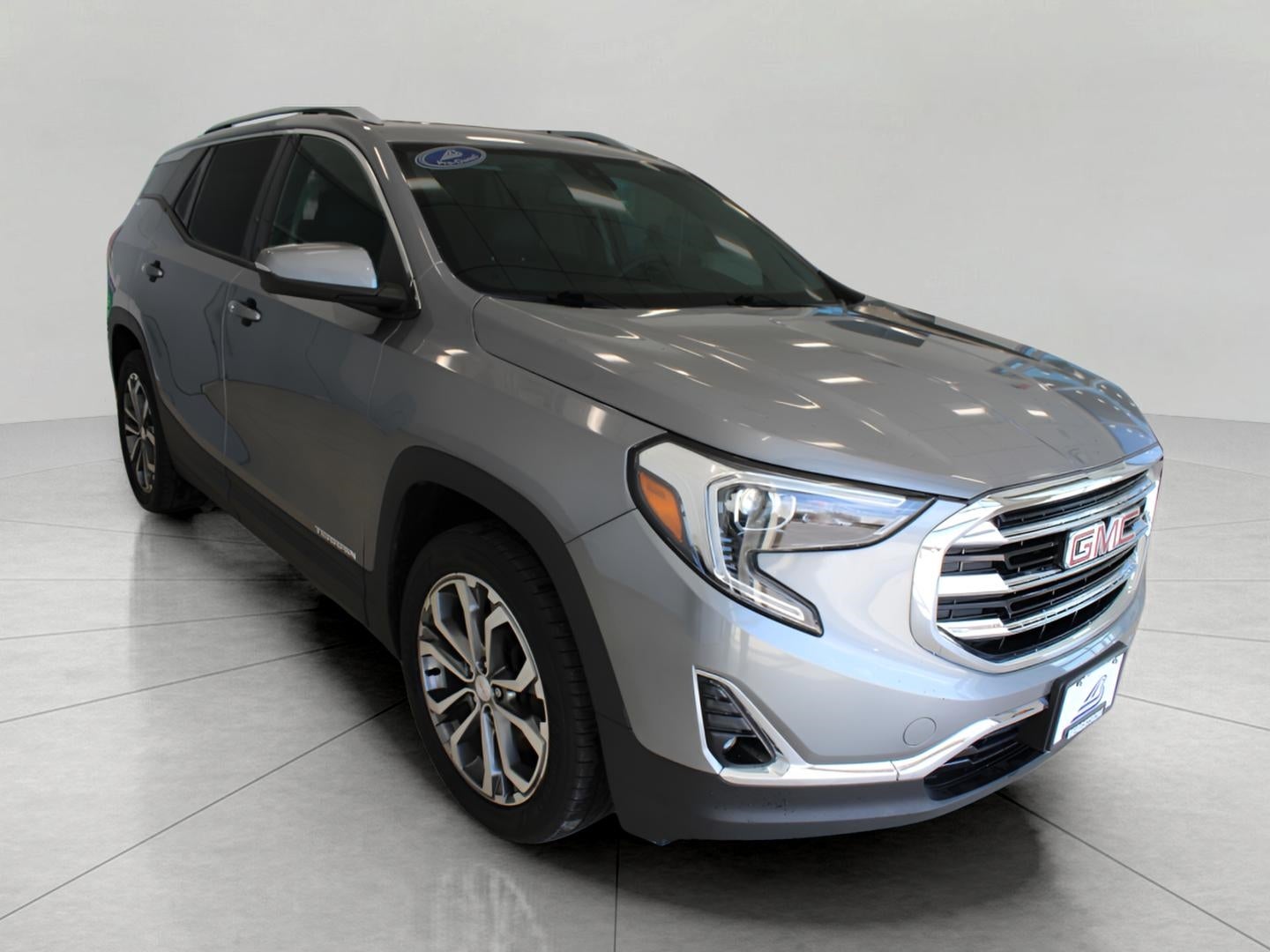 2019 GMC Terrain AWD 4dr SLT