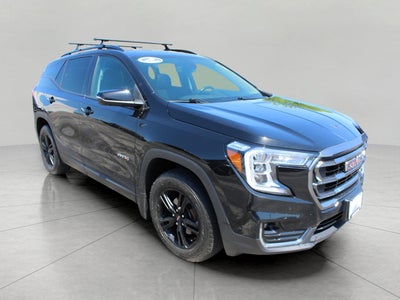 2022 GMC Terrain AWD 4dr AT4