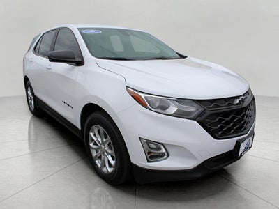2021 Chevrolet Equinox FWD 4dr LS w/1LS