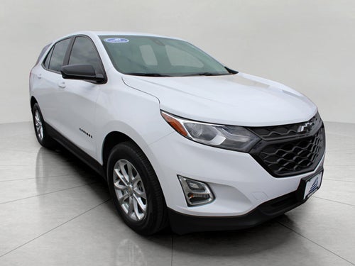 2021 Chevrolet Equinox FWD 4dr LS w/1LS