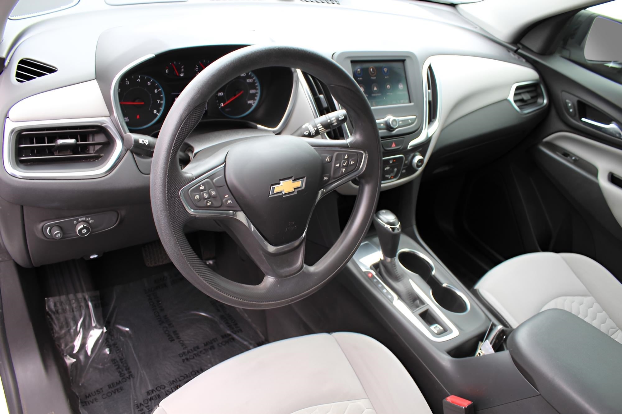 2021 Chevrolet Equinox FWD 4dr LS w/1LS