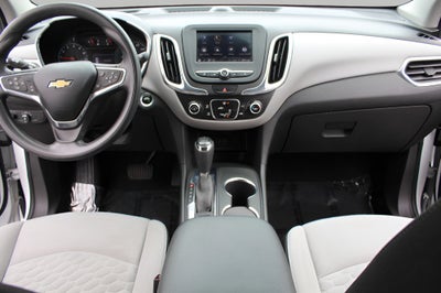 2021 Chevrolet Equinox FWD 4dr LS w/1LS