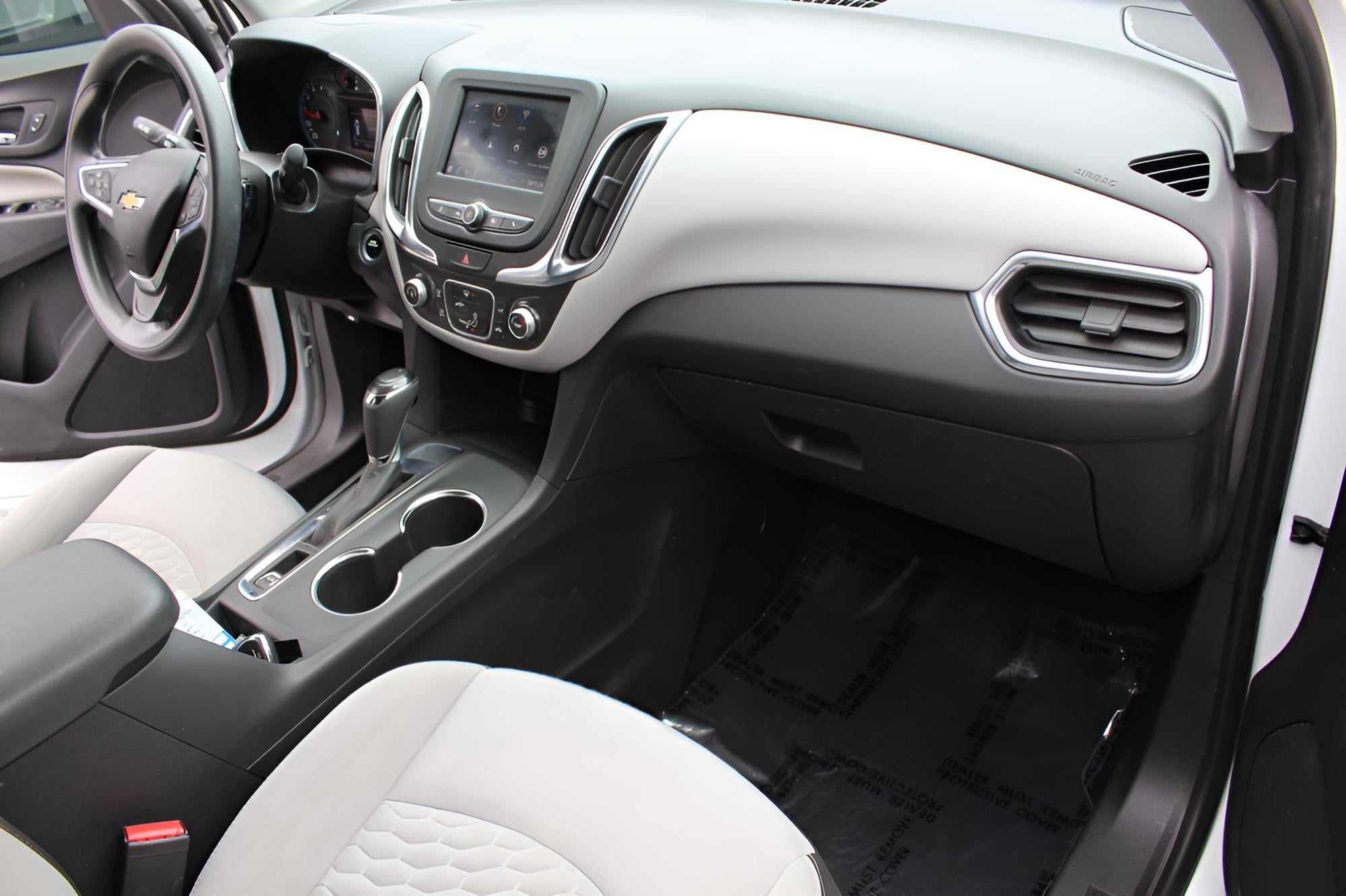 2021 Chevrolet Equinox FWD 4dr LS w/1LS