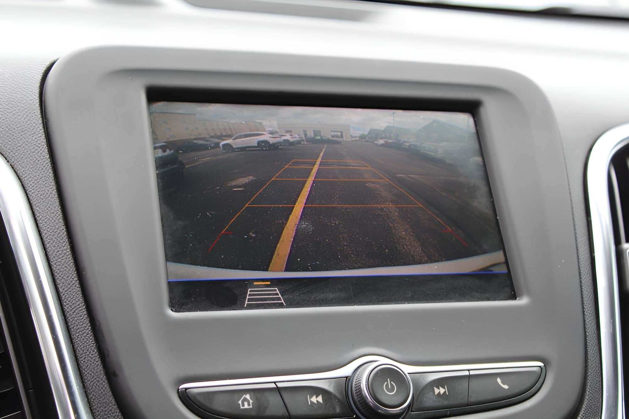2021 Chevrolet Equinox FWD 4dr LS w/1LS